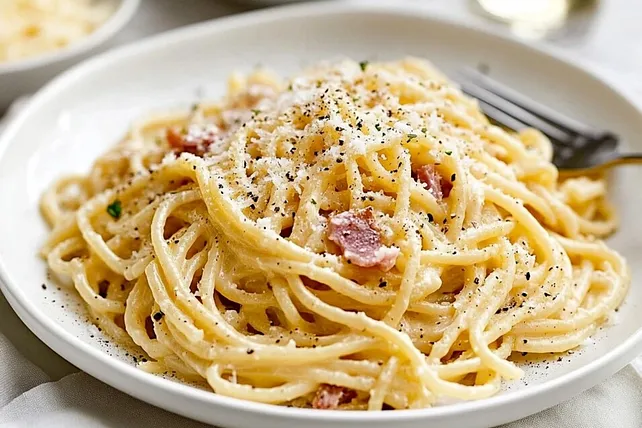 Pasta Carbonara